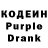 Кодеин Purple Drank Vasilis Logan